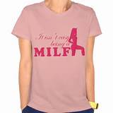 It isnt easy being a MILF T Shirts