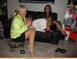 Milf Lady B Shoe Shop -