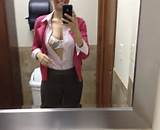Librarian Milf SHowing off at Work 8 of 35 pics
