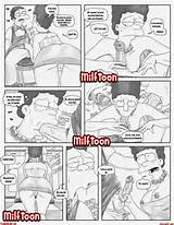 Simpsons milftoon (comic espaÃ±ol)