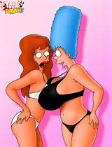 Want more hot Simpsons porn? Head over to Tram Pararamâ€™s site, he ...