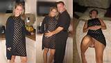 Texas Wife Nicole Dressed and Undressed