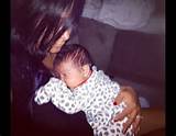 Snooki and baby Lorenzo shortly after his birth - In Flex We Trust