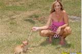 Busty mom Jodi West gets her cunt stuffed with a hard meat pole