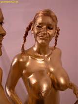 ... Goldfinger's Golden Girls | Britney's Cumtrainer - From Teen to MILF