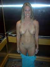 milf #blonde #flashing #tits #boobs #elevator | smutty.com