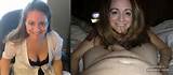 Texas Wife Nicole Dressed and Undressed