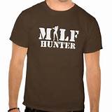 Jager MILF T Shirt | Zazzle
