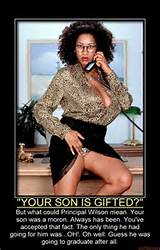YOUR SON IS GIFTED? teacher milf seduction moron chaka t
