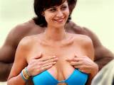 Catherine Bell; Babe Big Tits Brunette Celebrity Hot Milf