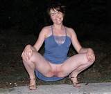 hot upskirt photo of slutty girl upskirting outdoor flashing her ...