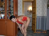 5a61fc34.jpg in gallery Short haired Milf in red (Picture 4 ...