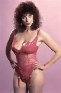 Kay Parker slim figure with a heavy booty.
