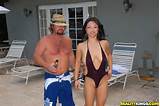 Milf Hunter Back To Asian Swimsuit Fucked Interracial