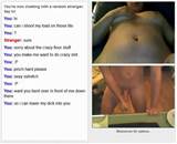 Title: massive tits masturbation omegle