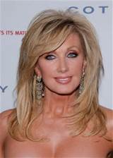 Morgan Fairchild is 58 years old now but she still looks like a damn