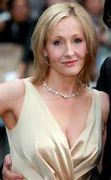 JK Rowling Basks In Harry