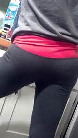 milf yoga pants