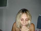 Drunk MILF homemade sex