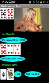 Description for Strip Poker MILF