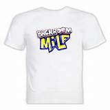 Backroom Milf T Shirt