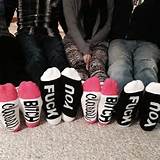 Arthur George socks by Rob Kardashian