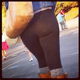 Sey Milf Creepshot In Yogapants At School