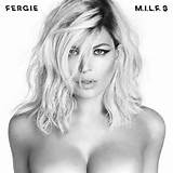 Fergie â€œM.I.L.F. $â€ single cover art