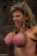 Tit Torture and Breast Bondage