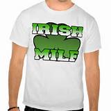 Irish MILF T-Shirt