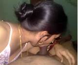 Desi Indian MILF aunty giving Nice Blowjob - Desi Porn Girl's Photo
