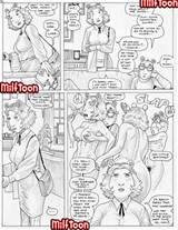 Adult Comic Mania: MILFTOON - Arthur # 1-2
